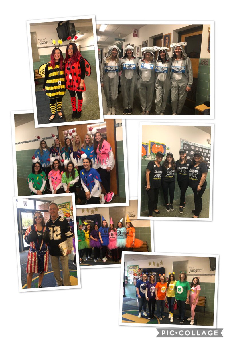 M_Broxmeyer's tweet photo. I loved celebrating my first Halloween @meadowbrookem!  It’s wonderful to be part of such an amazing school community!  @emeadowschools #greathappenshere19_20 @KellyDiscalf https://t.co/U5dCZhWs0M