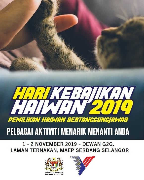 Hari Kebajikan Haiwan Kebangsaan 2016 Highlight Youtube