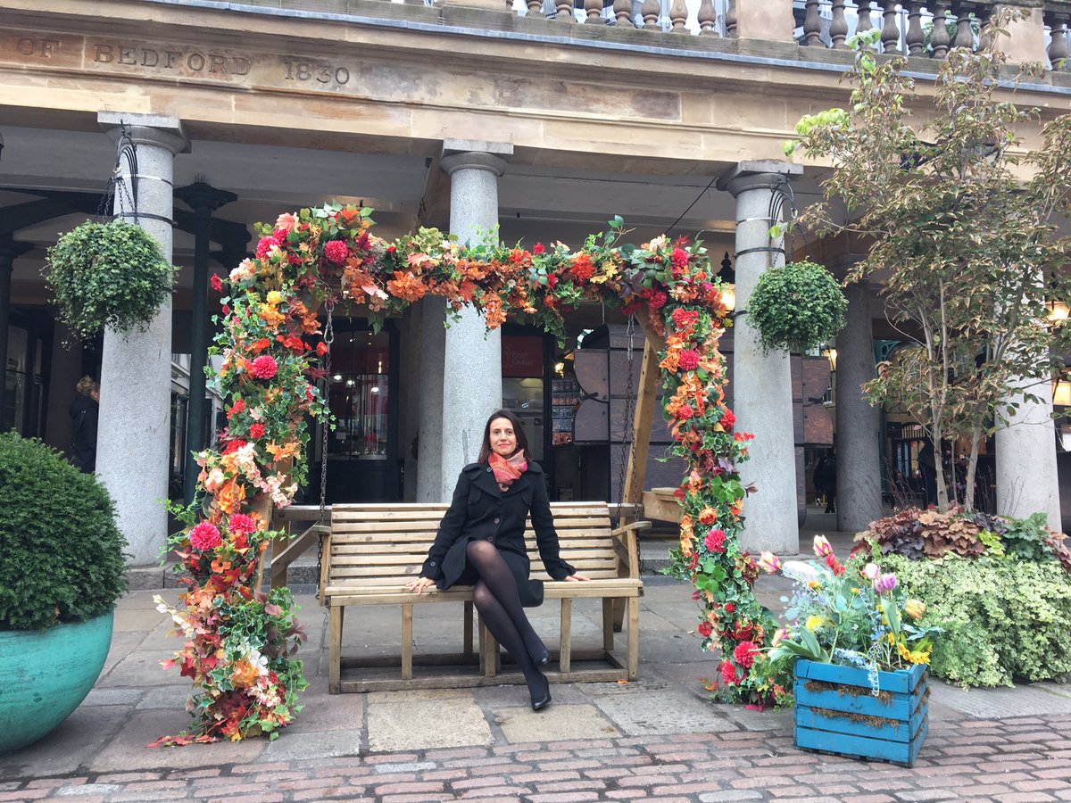 Last day of #OctoberIs4Livers campaign to raise awareness on #livercancers with a souvenir from the most famous market in #London: #CoventGarden . Healthy food for healthy livers. #LivingBurgundy @GlobalLiver