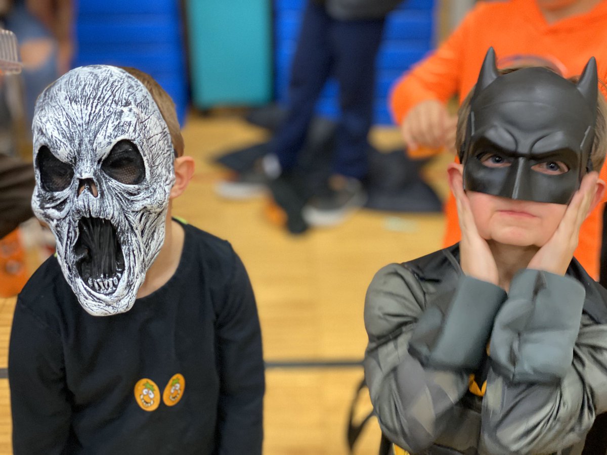StephGradyTV's tweet photo. #monsterbash2019 https://t.co/Rnd66AdgMB
