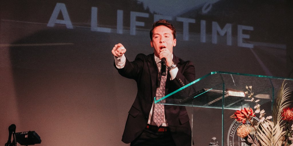 IBCPromo's tweet photo. "God didn't ask you to win every battle, He just asked you to fight for Him."

— Nicholas Egger, Senior

#IBCChapel #IBCsayYES https://t.co/uHyq9axl6N