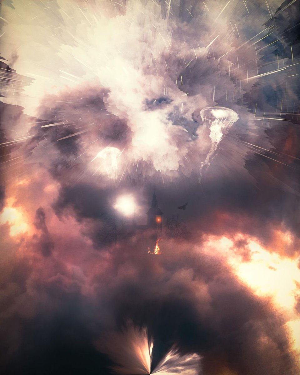 PatricioGonzl17's tweet photo. "Fiction is the truth inside the lie". Stephen King
https://t.co/dKnt6Lb0He
Created using photos from 👇
@unsplash & @pixabay
Made with: @Photoshop
#HocusPhocus #Photoshop
#CreaiveCloud https://t.co/wHAM4O59sd