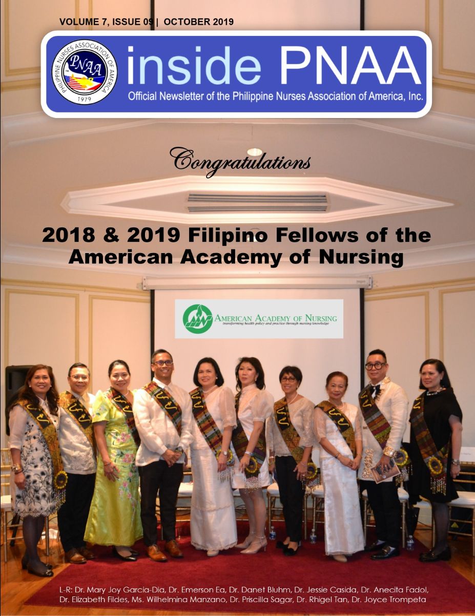 pnanewyork's tweet photo. @drpsagar @mjRNformatics @WillieMManzano @AAN_Nursing @ReyRRivera1 @mypnaa Thank you, Hon. Ambassador #JoseManuelRomualdez #MadelynYu , @mypnaa President & #DrLeoFelixJurado , Executive Director , & all past & current officers, members, guests at reception. (Photos: #CaroRobles )
@AAN_Nursing
#FAAN
#Academy2019
#AmericanAcademyofNursing https://t.co/93k4Pi5wqN