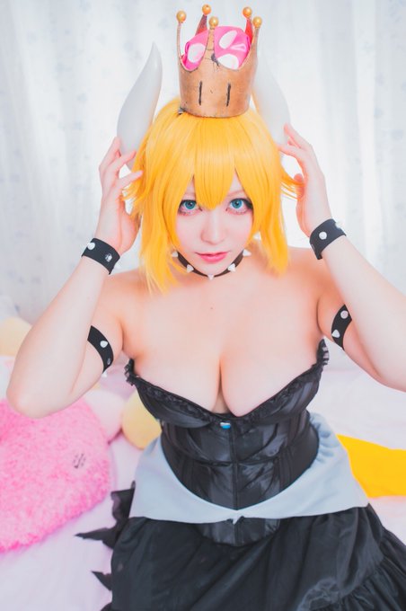 Twitterのコスプレ画像31