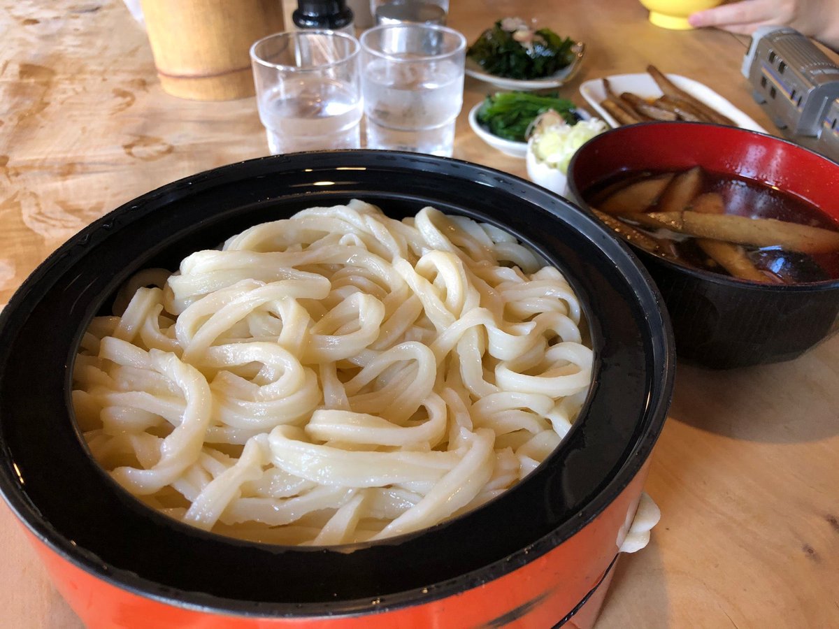 Highzine うまいうまい 元祖田舎っぺうどん 北本店 In 北本市 埼玉県 T Co 0t0ffijhzc