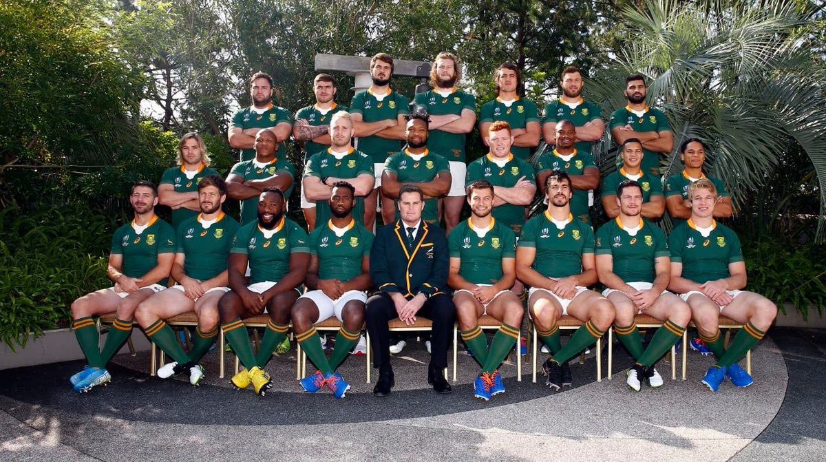 Berman_Kalil's tweet photo. #StrongerTogether our #Team facing #England tomorrow!! #RWCFinal 🇿🇦🏉🇿🇦🏉@Springboks https://t.co/jmdIJAOSKj