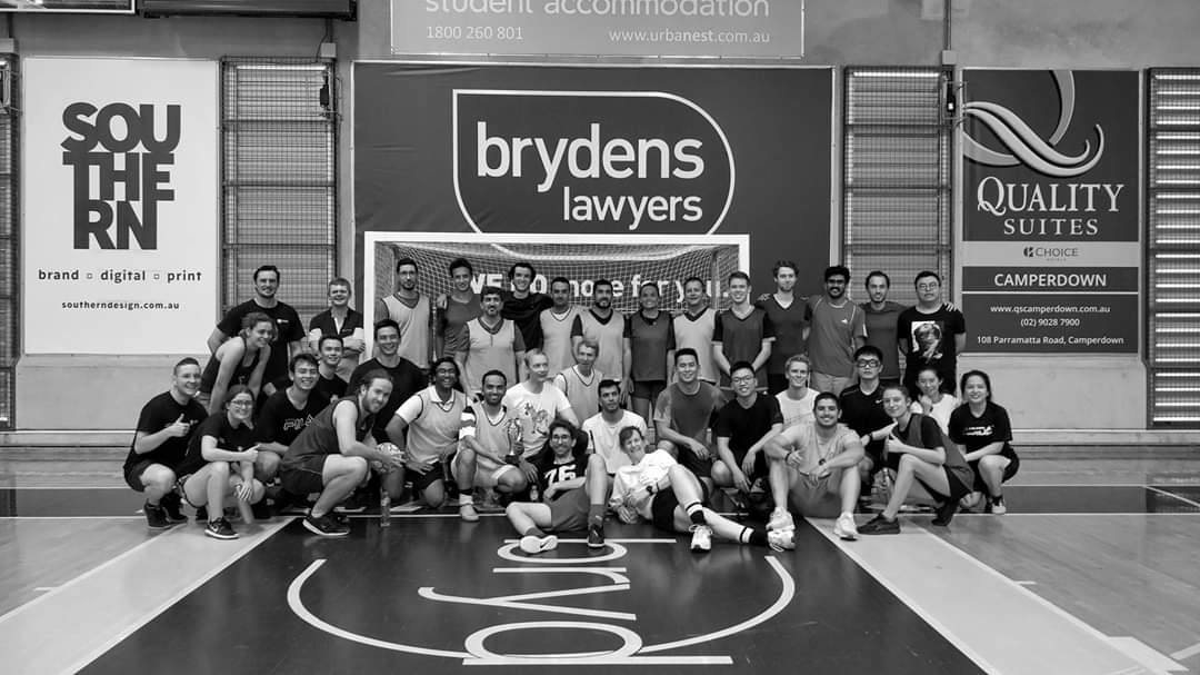Today we held our annual students v staff futsal match. Congratulations to the staff team who took home the trophy! ⚽🏆