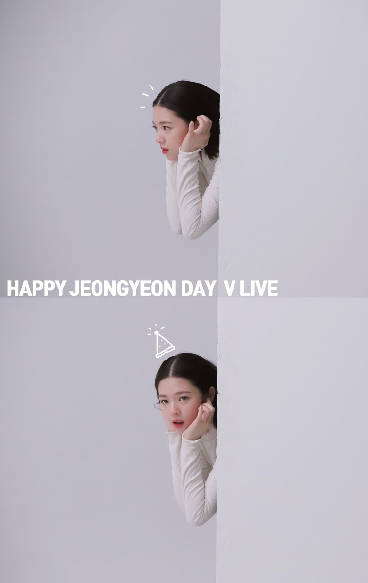 JYPETWICE's tweet photo. 쇽! 원스, 준비됐어요?
정연이랑 같이 생일 파티할 원스🍭
여기여기 브이 라이브로 모여라!🎂🎉

@ 2019.11.01 6PM on V LIVE

#TWICE #트와이스 #JEONGYEON #정연 https://t.co/04CfpMxDRO