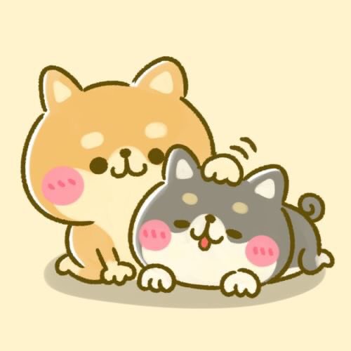 Twitter 上的 ぴよたぬき 今日 １１月１日は犬の日 ということで犬キャラクターのアイコンを 作りました 是非是非 保存してご利用ください 犬の日 いぬの日 柴犬 豆柴 パグ イラスト アイコン アイコン配布 ぴよたぬき T Co Icjqo4xdxt