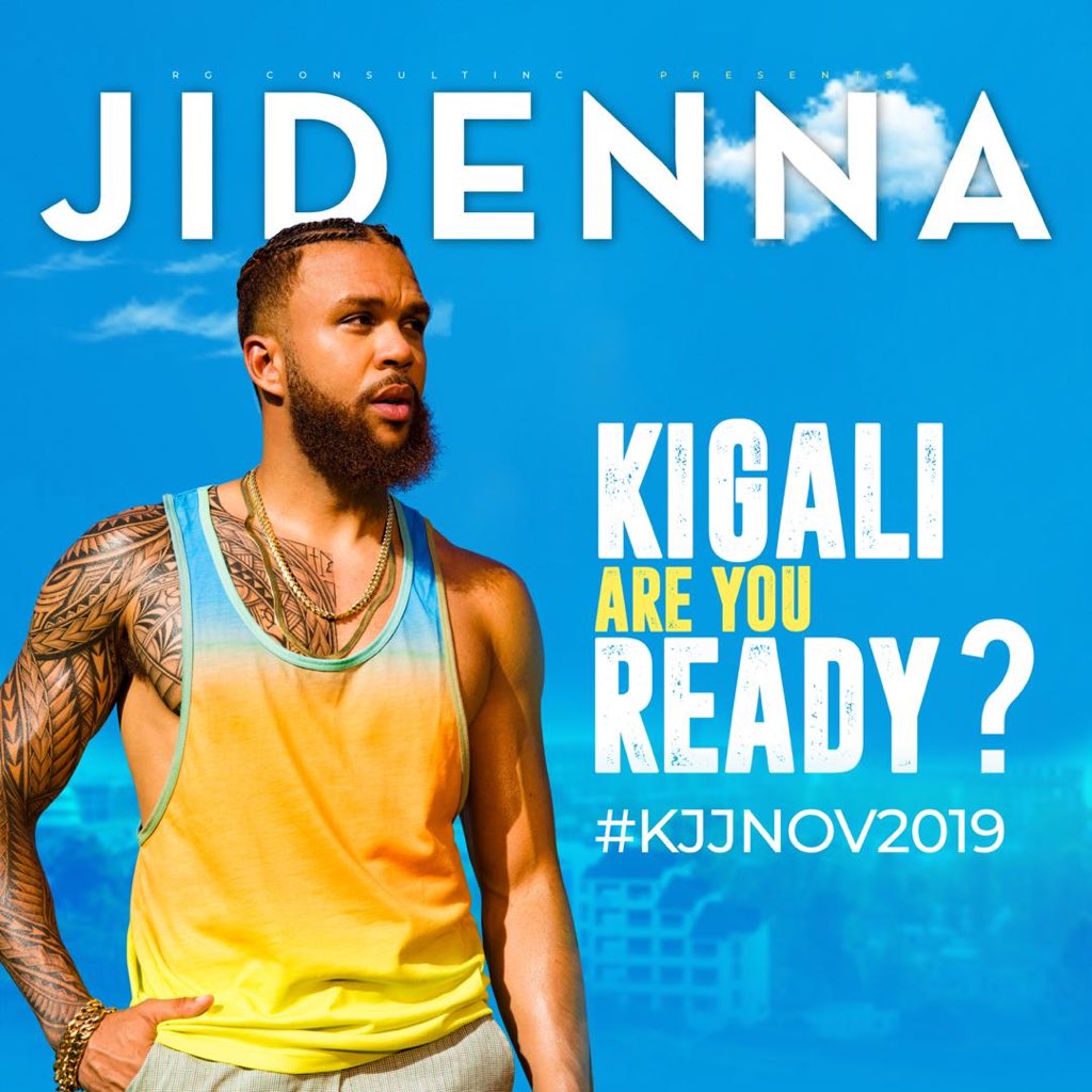 #RwOT Kigali Are You Ready☄️ *#KJJNOV2019 #JIDENNA #EarlybirdTickets click here below..👇🏿*

rgtickets.com/event/kigali-j…