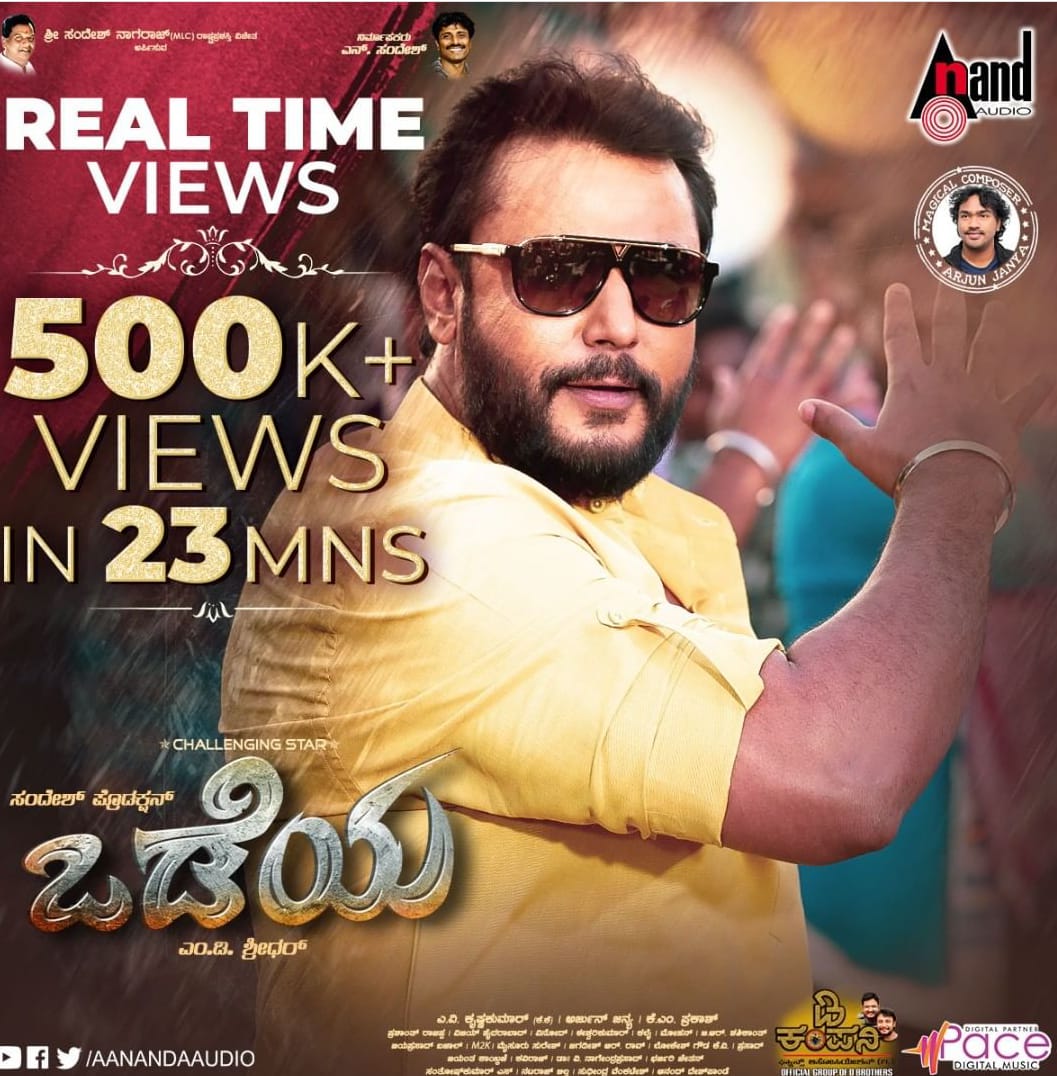shiva369rs's tweet photo. #Odeya #BoxOfficeSULTHAN #DBoss #DbossSoldiers #d52
#sandalwoodking #Darshan
#ಕನ್ನಡರಾಜ್ಯೋತ್ಸವ #KGF #KGFChapter2 #kgfost https://t.co/FMOYqElKRg