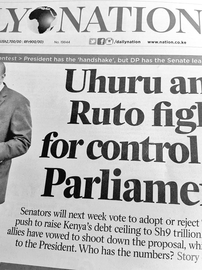 WilliamsRuto's tweet photo. Obvious usual sponsored FAKES by those petrified by Jubilee UNITY who want to engage us in pettiness (mkeka/choo-type) of yore. Senators should ignore this nonsense. The President and I are focused on big4 &amp; transformation. No amount of provocation will derail us or shake Jubilee https://t.co/EruyKWwDNa