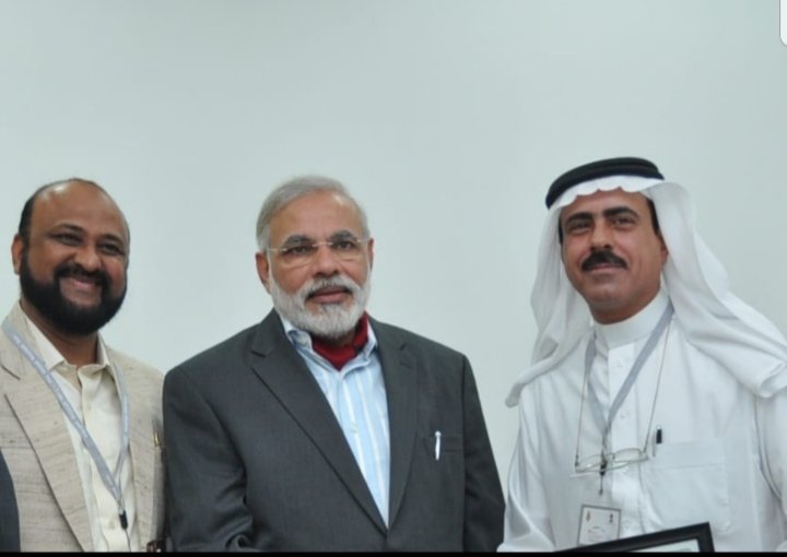 Witnessed him from 2011 with common businessman to 2019 with King of Kingdom, Strong determination, perfect dedication and real hard work, PM Narendrabhai Modi <a href="/narendramodi/">Narendra Modi</a> <a href="/PMOindia/">PMO India</a> is Inspiration to young generations, proud of you