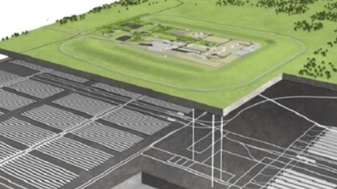 UK regulators see no fundamental issues preventing Radioactive Waste Management developing "a fully scoped safety case in the future" for a geological disposal facility, but identified a number of areas that RWM will need to improve when it does #nuclear ow.ly/qiUz30pOr1m
