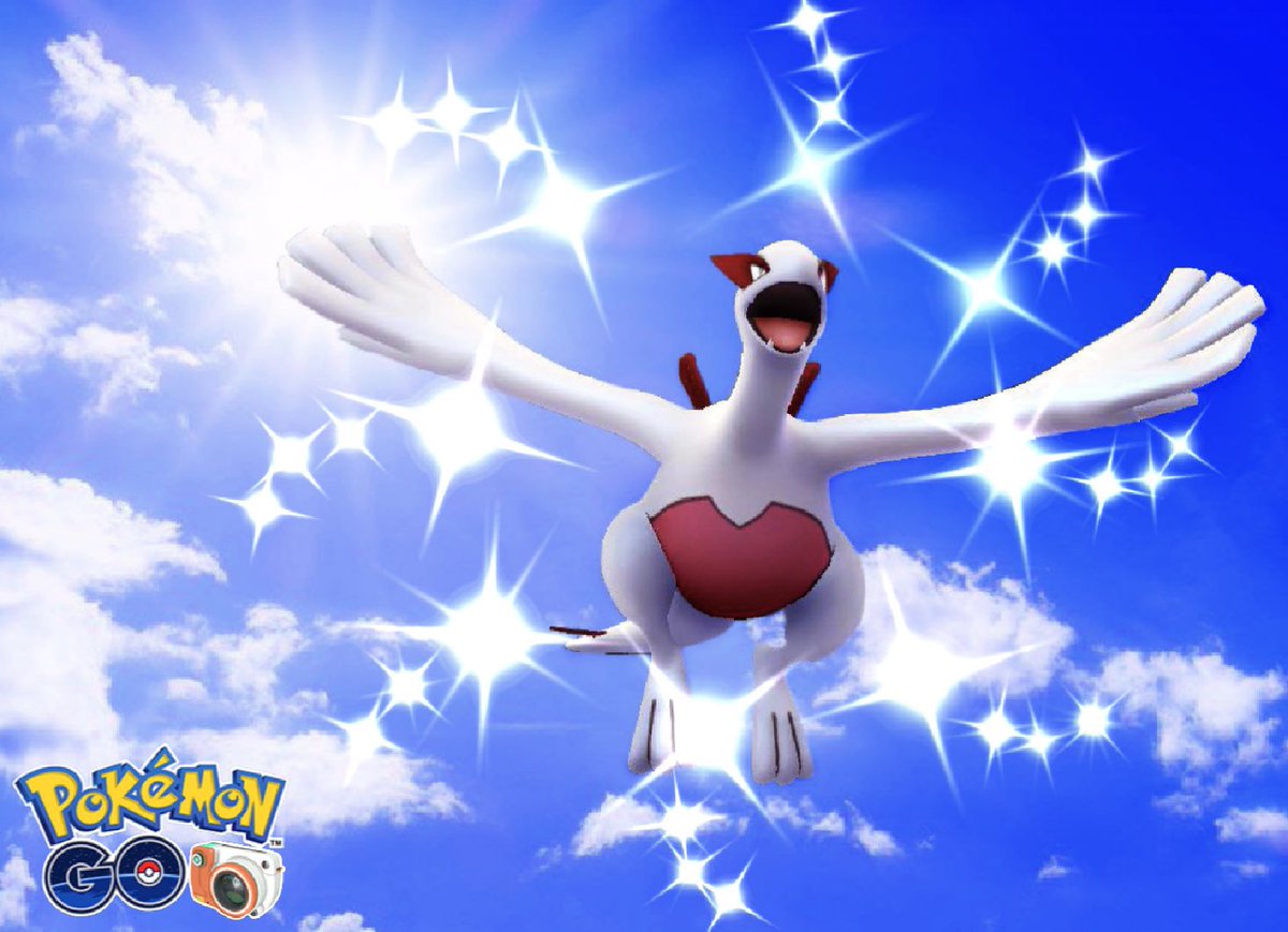 OKAPOKECLUB's tweet photo. ルギア（色違い）
#PokémonGO #好きなようにGOしよう 
#ポケモンgo #PokemonGOarplus
#GOsnapshot #PokemonGOAR  #旅ポケGO ＃スナップショット https://t.co/4rz0nqqyAT