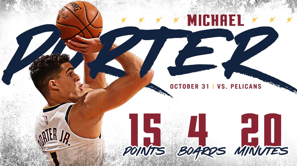 Denver Nuggets tweet media