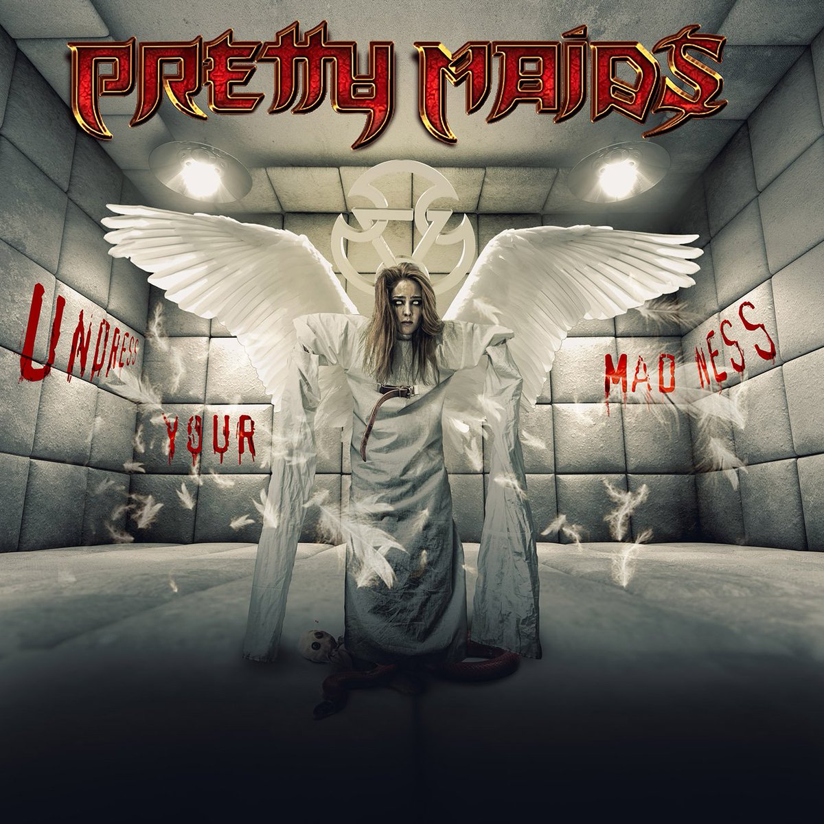 SURPRISE! "Undress Your Madness" with the just released title track of <a href="/pmaids/">Pretty Maids</a> new album! Listen on YouTube: youtu.be/l5-bs2iaxJY or your favorite streaming service: radi.al/UndressYourMad… "Undress Your Madness" is out November 8th.