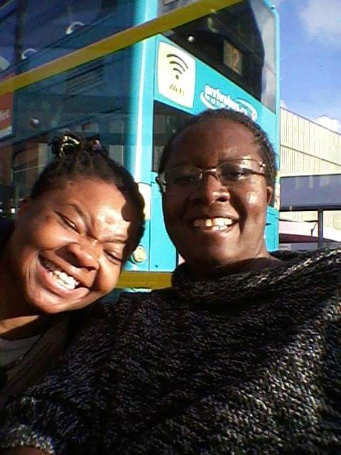 Yes, my daughter is my best friend and she is under arbitrary arrest on false charges of subvrrsion, which carries maximum sentence of 20 years without an option of a fine.

I seek justice and her freedom and that of her co-accused.

#FreedomForFarirai #Zimbabwe7