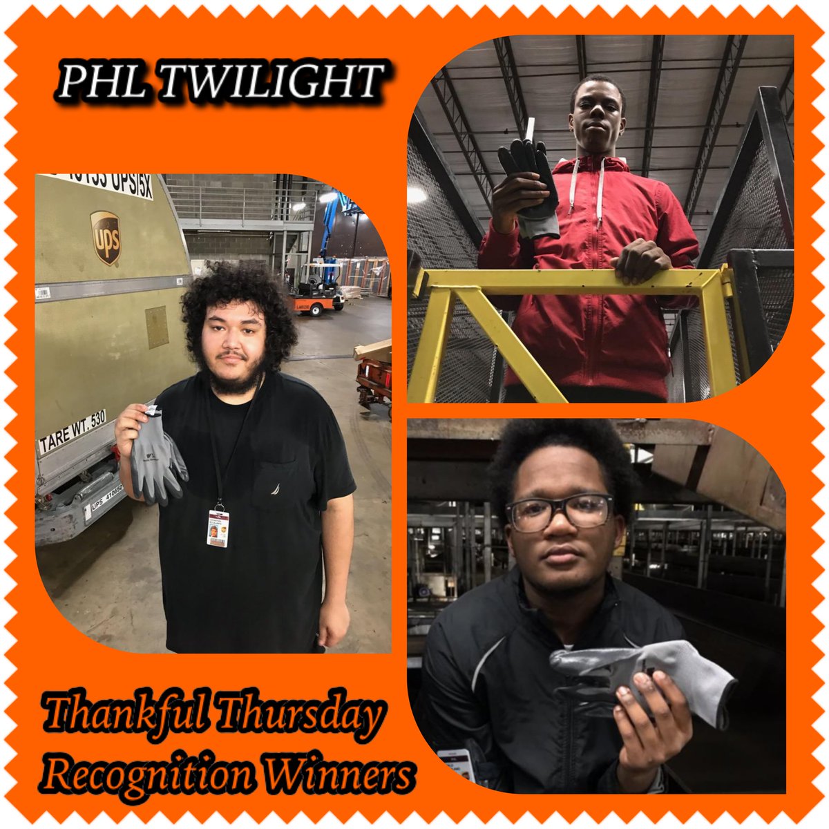 BrownDenelle's tweet photo. With all due respect.. We meet, greet, and appreciate, our people daily.. We just post it on Thursday’s. #ThankfulThursday #Keys2Safety #TeamPHLSnaps #SafetyServiceSkillSet @JohnEitel2 @LaurenCarroll44 @HayesUps @Yolanda38884244 @MyeishaSimmons @ChesapeakUPSers https://t.co/o5TOpQPBsY