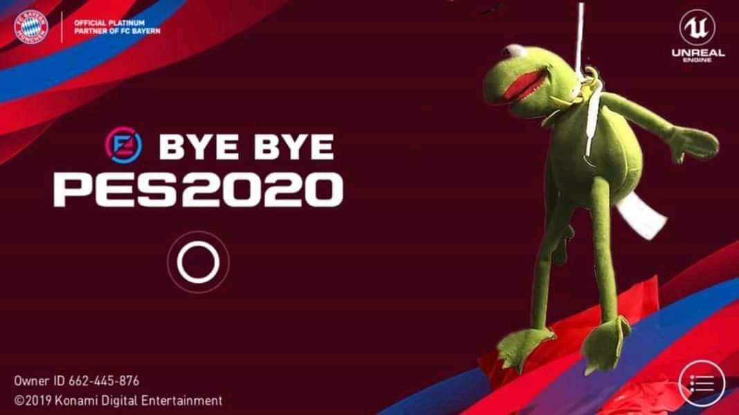 Thug_D0m's tweet photo. @PES_Mobile https://t.co/1waHXnAMz7