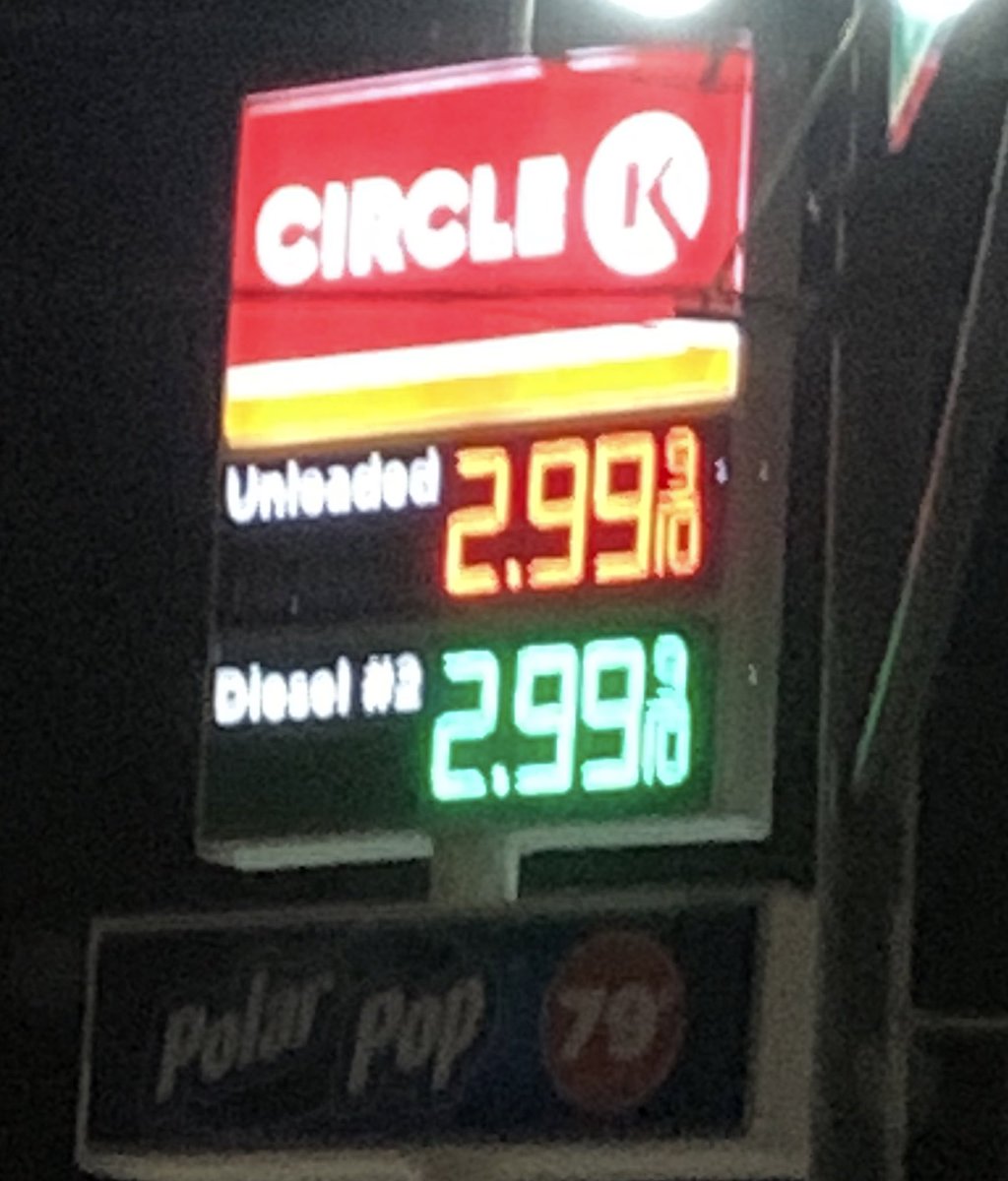 ScottOfTheWorld on Twitter "Hmmm. Why is diesel cheaper in California