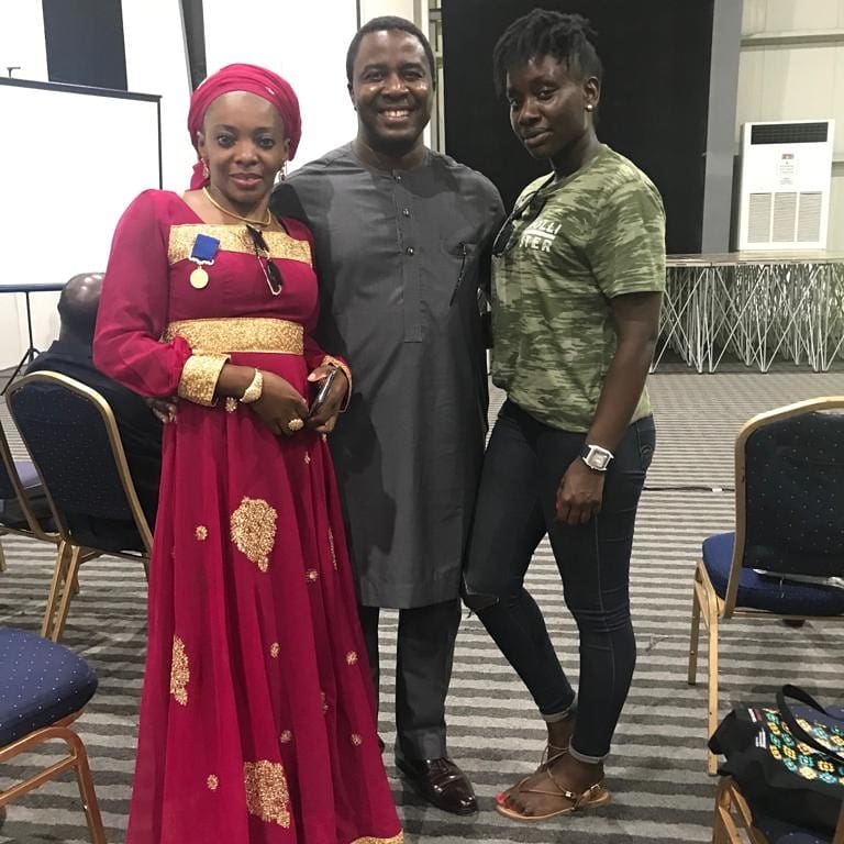 Day 1 @Msiscef at the First African Congress on Sickle cell <a href="/ACSCD_Conf/">African Congress On Sickle Cell Disease</a> happening in Lagos.  #sicklecellawareness #sicklecellanemia #knowyourgenotypecampaign #knowyourgenotype #lagos #lagosevents #Lagosevent #africa #africaleadershipforum2018 @obasanjofoundation #Sicklecell101