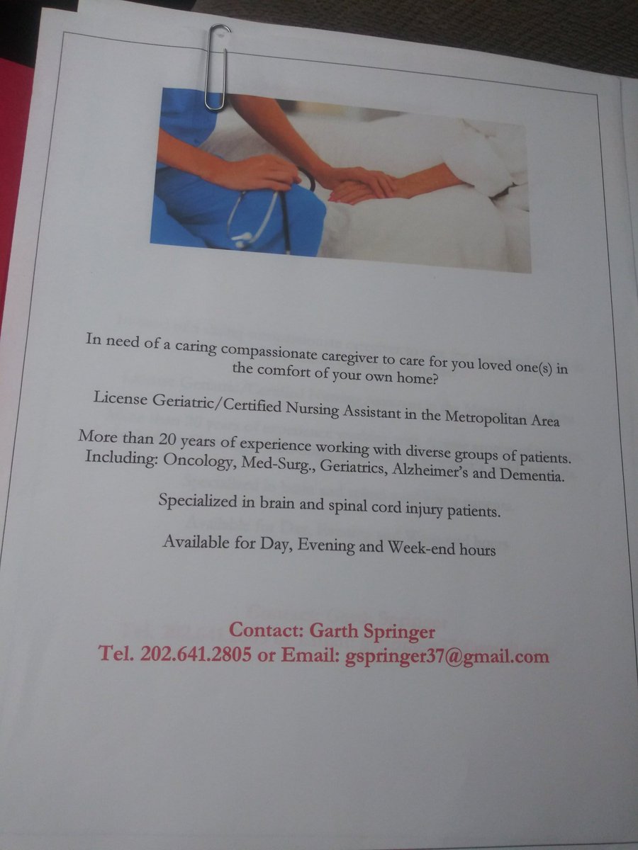 garthyahoo's tweet photo. Hi IF ANYONE LOOKING FOR GOOD CAREGIVER PLEASE FEEL FREE TO CONTACT ME . https://t.co/0YGd1xwviN