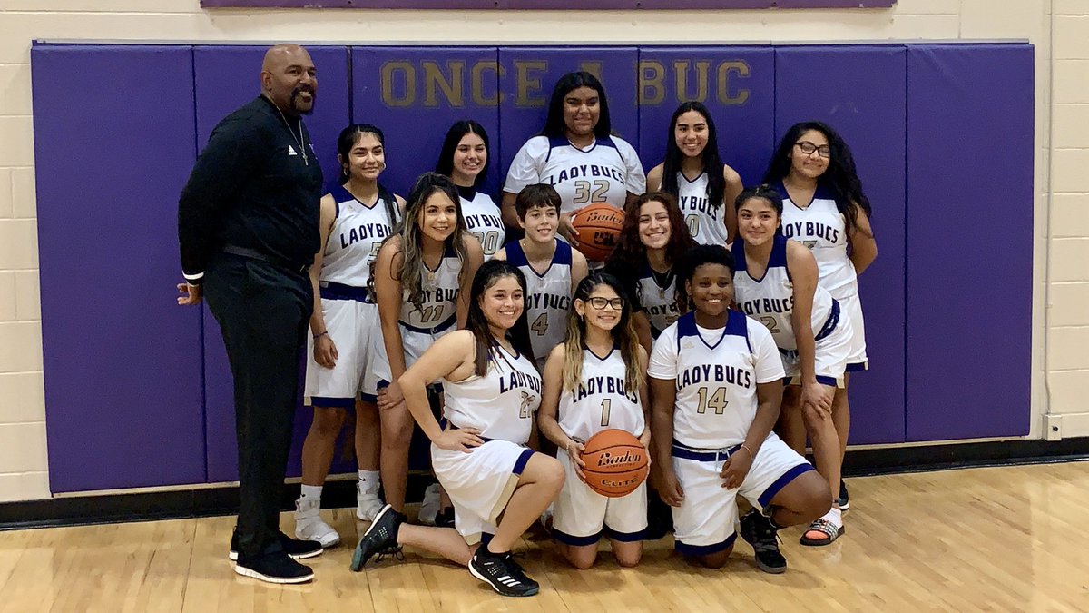 Your Miller Freshmen, JV, and Varsity teams! The future is looking bright for Miller Women’s Basketball. 🏀💜 #MBN #TrustTheProcess