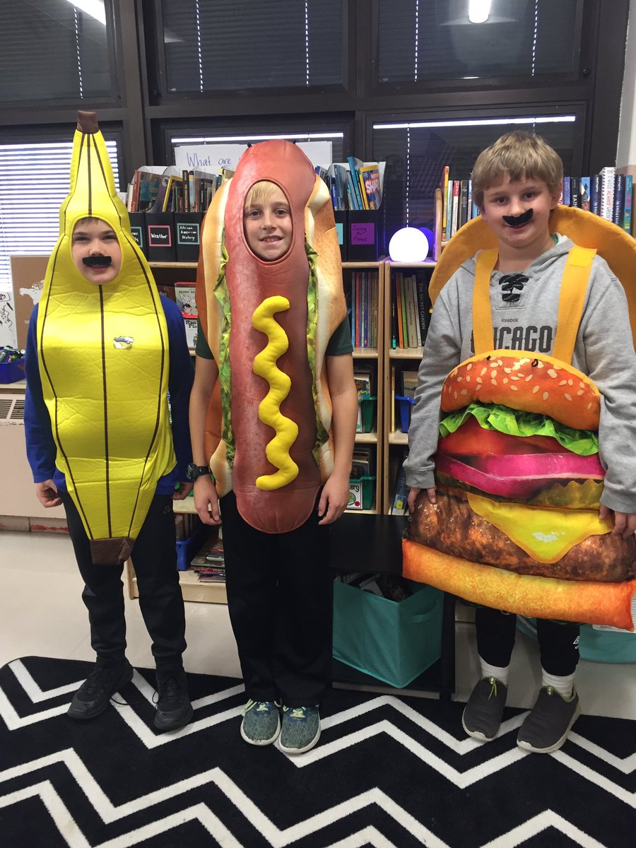 Fun afternoon with lots of creative costumes! Happy Halloween! #CAWow