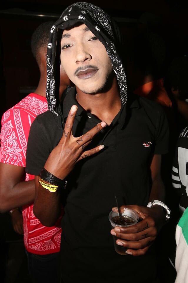 Crush : Me only like Gaza man 

Me :