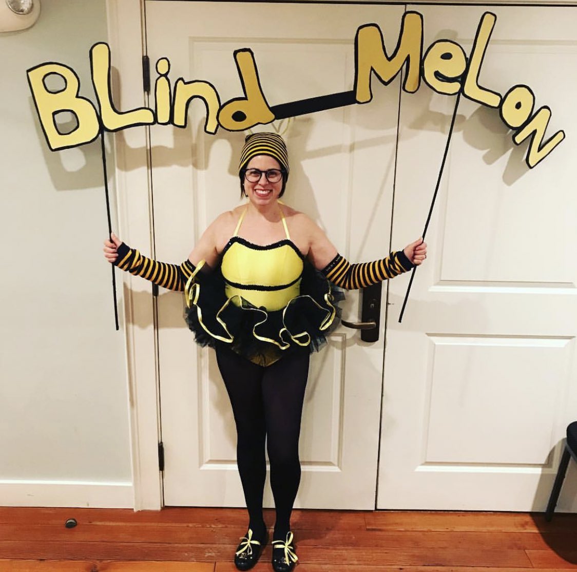 BlindMelonBand's tweet photo. Here are some #BeeGirlโs that we came across on Instagram earlier today... Did you get inspired by No Rain for today too? Tag use and use #BeeGirl (or #BeeBoy, #BeeBaby, or #BeeBaby) and post it up. ๐ โค๏ธ ๐ถ๐ผ ๐ถ https://t.co/W6dyn8UFkt