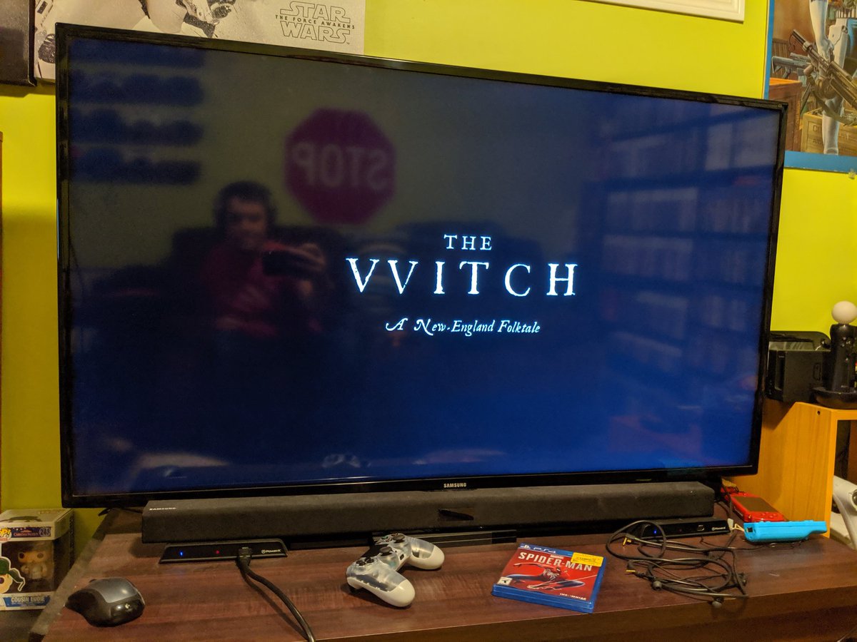creep1337's tweet photo. Got my Halloween movie all set to go. After @Duke0619 glowing review on #retrofandango, how could I not? https://t.co/iFMlN7GM2Q
