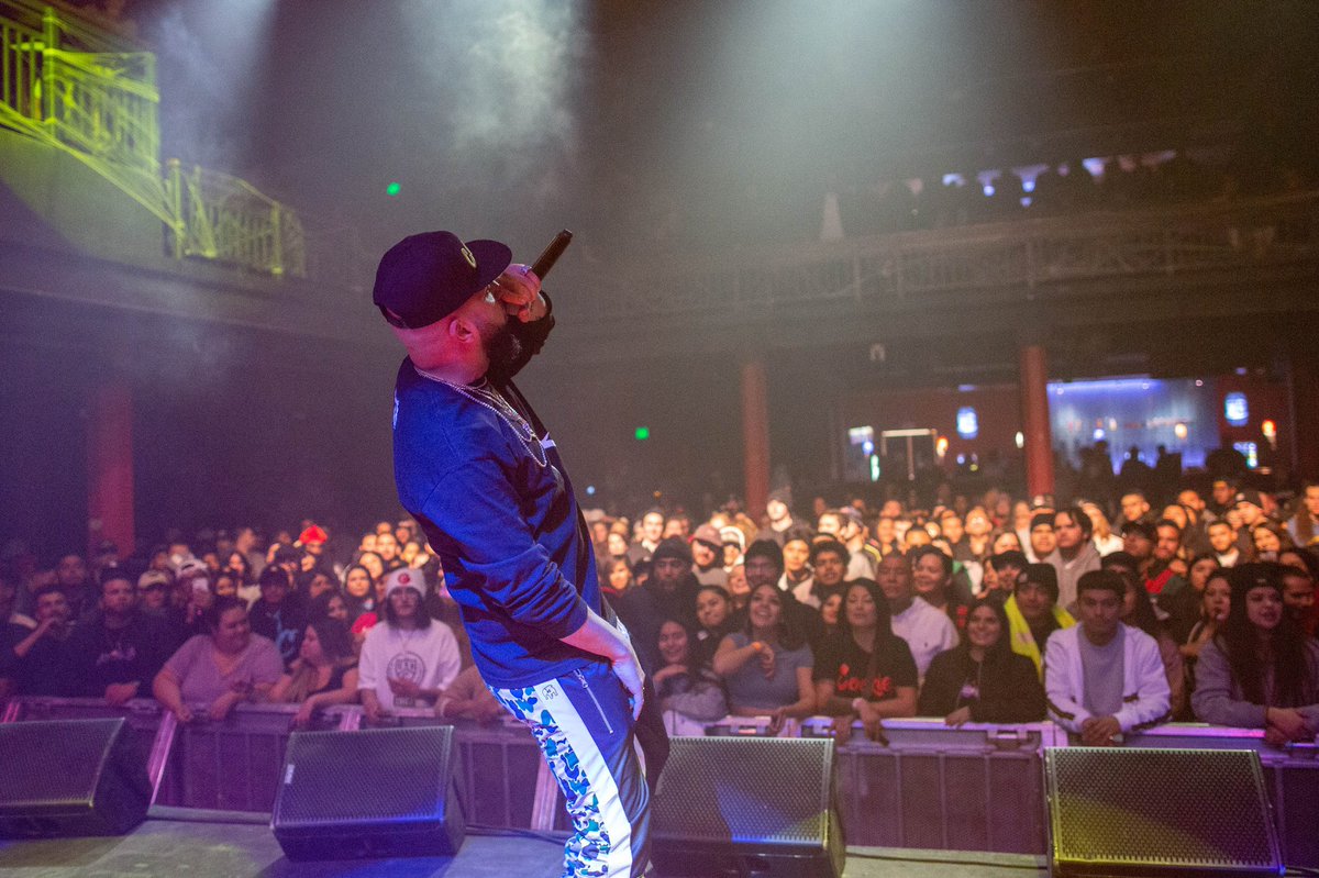 rmean's tweet photo. Salt Lake Litty! I love you 🙏 #elchivotour https://t.co/EQ015oqHUR