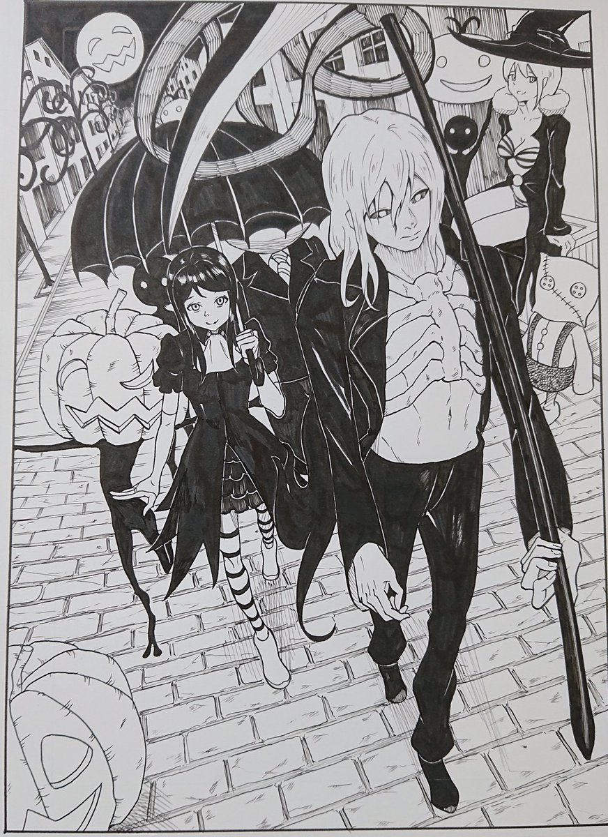 #らまそい
ハロウィン終わってますや～んw🎃 