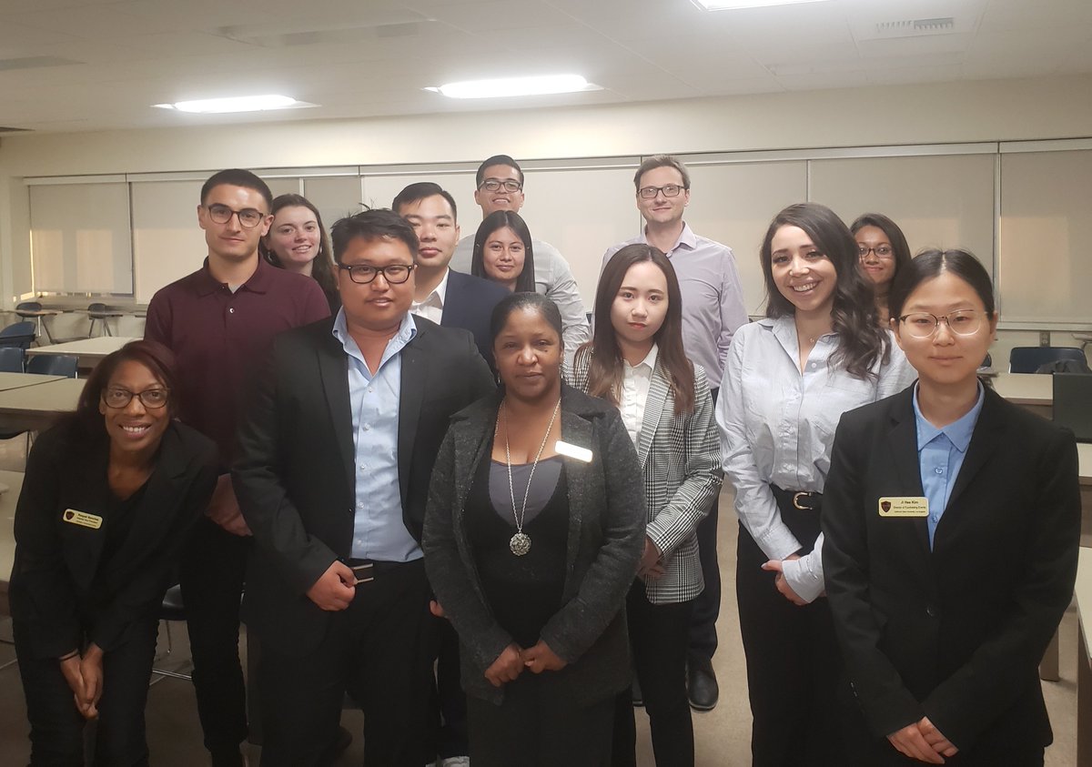 MiklosCPA's tweet image. I deeply enjoyed sharing with the students of @ascsula how #AccountingIsAwesome &amp;amp; the wide horizon of future opportunities that await them! Work towards that #CPA license &amp;amp; join your local @Cal_CPA #LAChapter!  #urCPA #CSULA #calstatela #HigherEducation #collegelife #careers