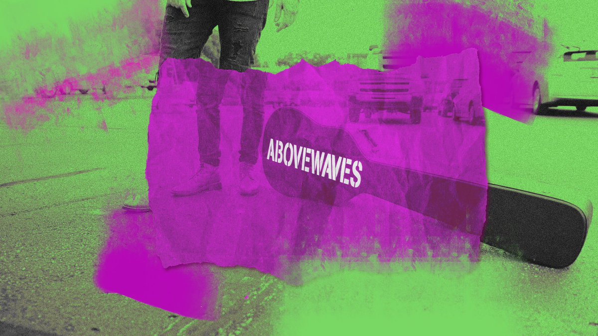 AboveWaves's tweet photo. We’re dropping this thing at 12am ET. Who’s ready? https://t.co/wERWD9BbBZ