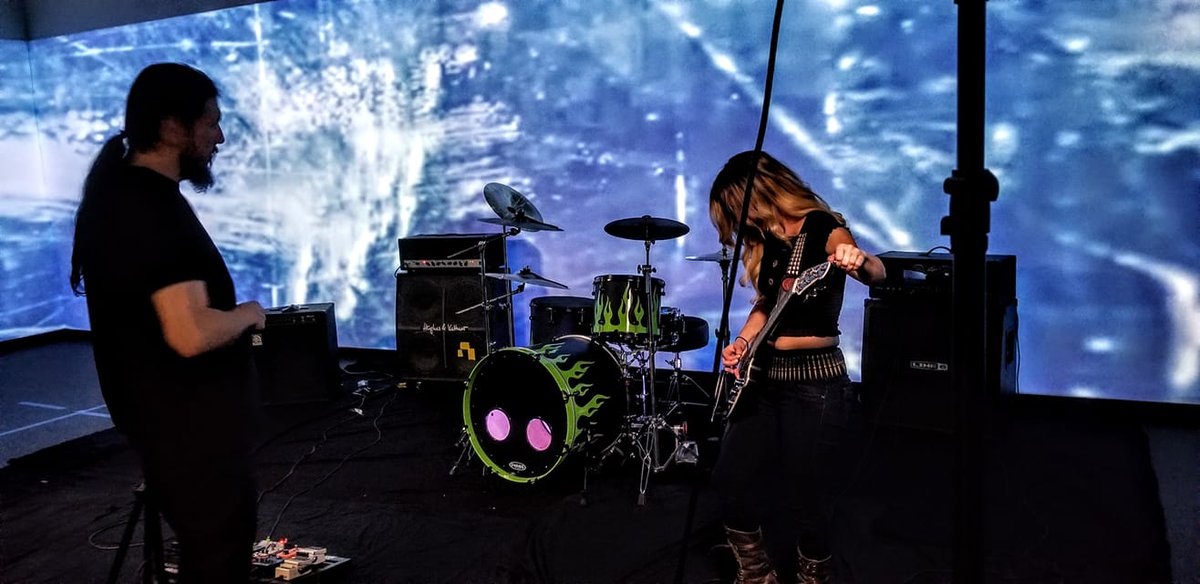 UntilTheStorm's tweet photo. Debut single "Roads to the Lost" video coming soon! https://t.co/P9Cvpnn87i