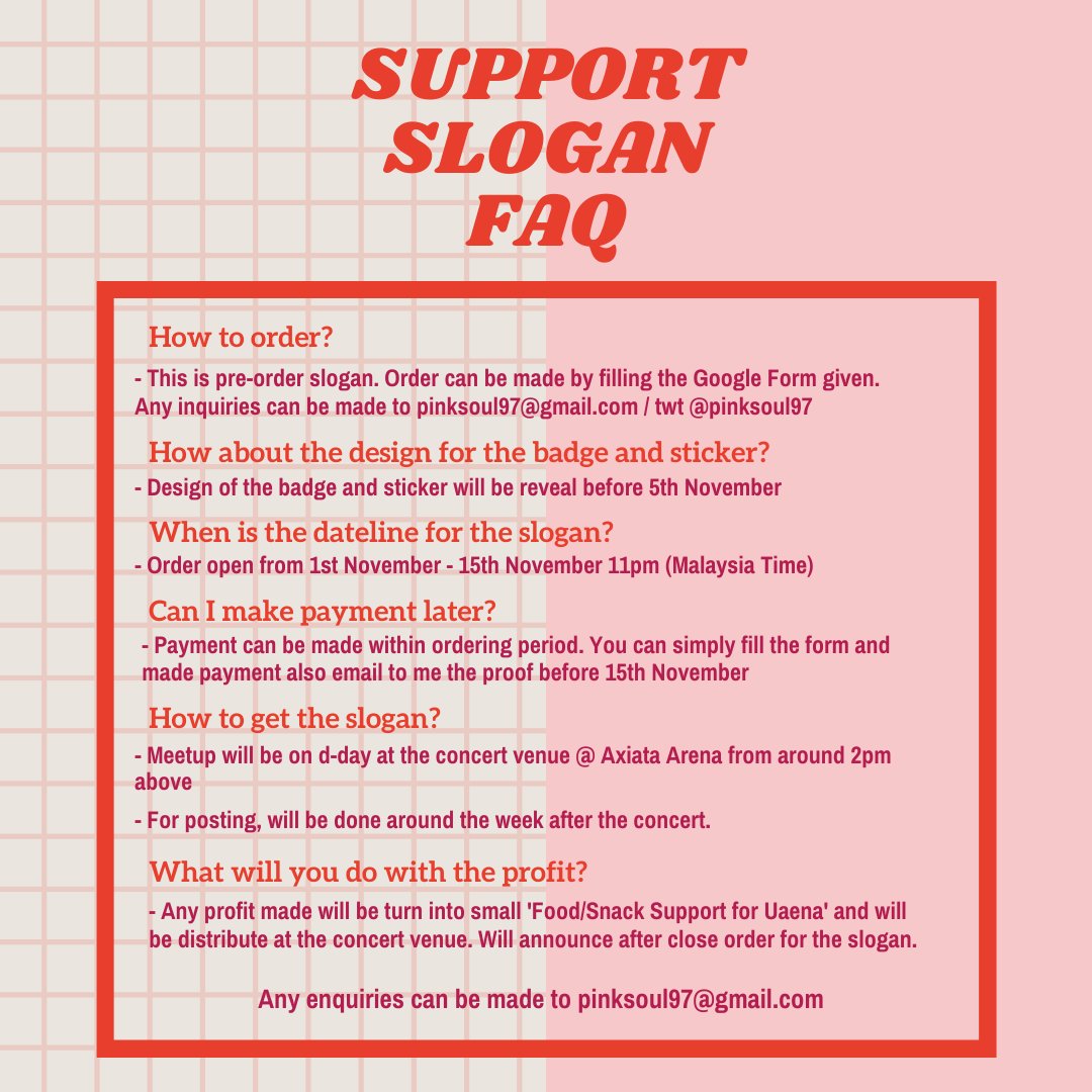 pinksoul97's tweet photo. [IU Support Slogan 💙]
Calling MY Uaenas 📢

For upcoming Love, Poem concert, here's a slogan set coming thru

Dateline: 1/11 - 15/11/2019

Read both posters for clear info

Can fill the form below 💙
https://t.co/LTfe5JJ7ye

#LovePoeminKL #LovePoeminMY #IULovePoeminKL Help RT 🥺 https://t.co/T99STImDjV