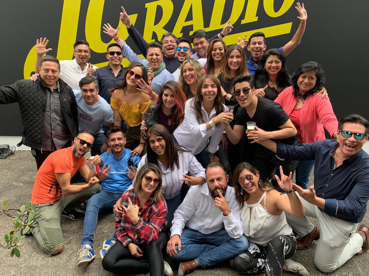 JC Radio La Bruja on Twitter "Nuestra esencia es la misma... 37 años siendo LaRadioDelEcuador