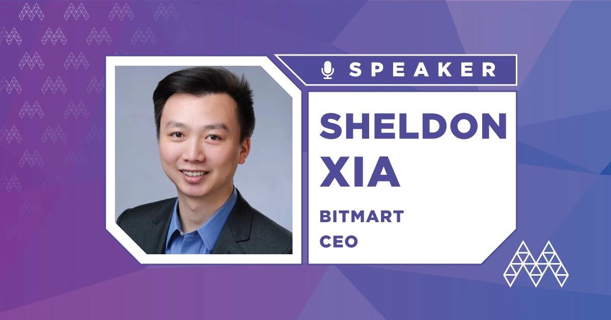 BitMartExchange's tweet photo. 👏We will be in #Malta next week! #BitMart Founder &amp; CEO @sheldonbitmart will share valuable insights on the solutions to pervasive crypto liquidity at the @AIBCsummit.

🤗All #BitMartians can enjoy 25% off using the promo code SPEAK25OFF to book a pass at https://t.co/N3d0XWizxW https://t.co/LNNIBiIeKg
