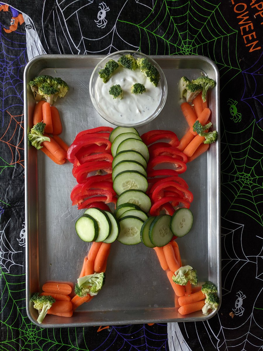 Alison_James's tweet photo. Happy Halloween! https://t.co/FP2ifqFFHv