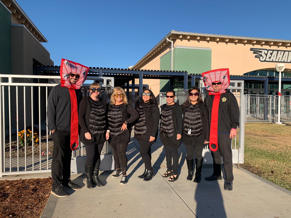 Had another great costume parade this morning...thank you parents for all of your support! #CopeCostumeParade