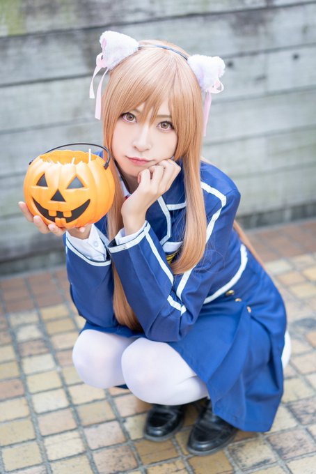 Twitterのコスプレ画像2