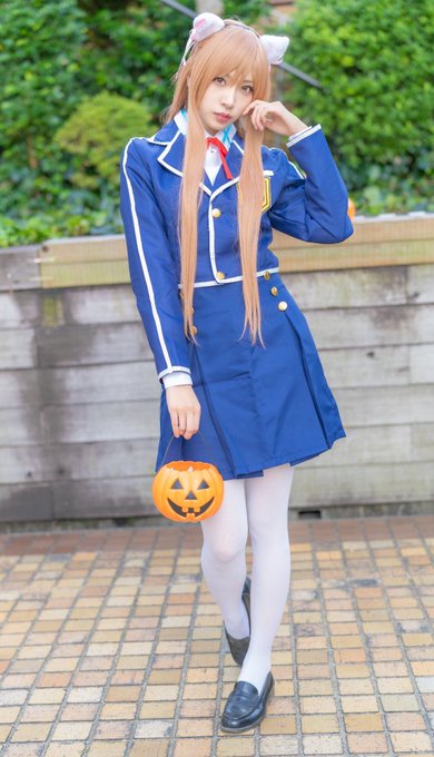 Twitterのコスプレ画像1