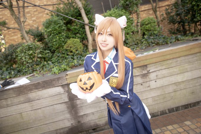 Twitterのコスプレ画像3
