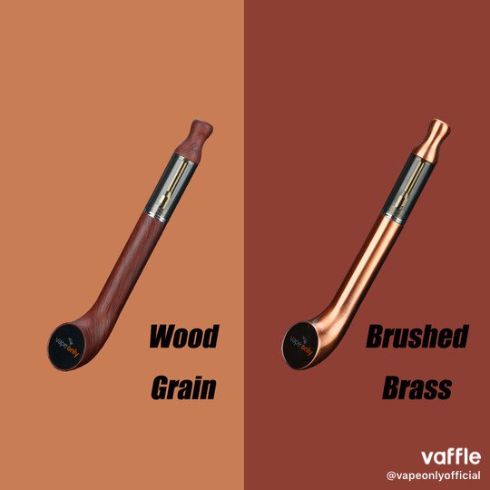 VapeOnly's tweet photo. Wood Grain or Brushed Brass?🧐💨Comment your choice!😻😍https://t.co/hQfNTsRdFk https://t.co/G1dS22bKc0