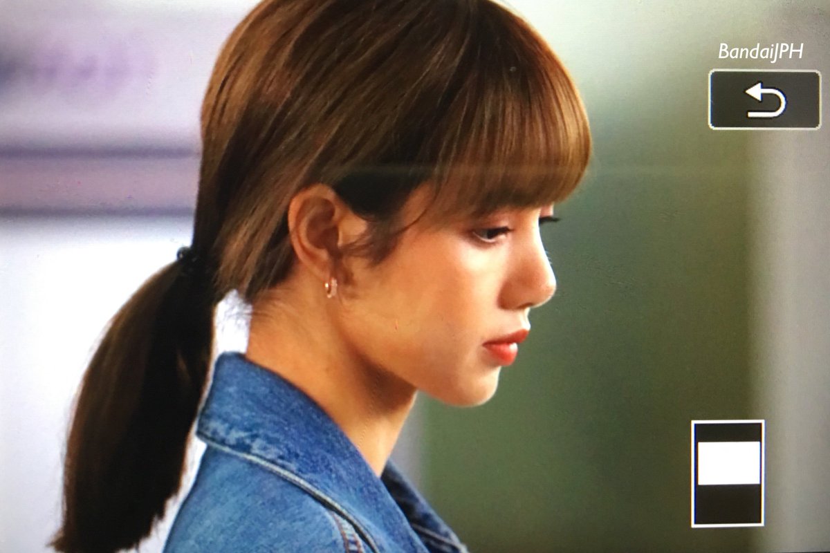 BandaiJPH's tweet photo. 191101 SVB 
Love you 😋

#LisaHomeSweetHome 
#blackpink #lisa #lalisa #블랙핑크 #리사 https://t.co/Gg6psiPSjB