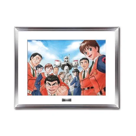 【マルイのネット通販】【機動警察パトレイバー】
『高田明美氏直筆サイン入り キャラファイングラフ』の受注を承ります!
受注期間:2019年11月1日(金)～11月17日(日)
商品はこちらよりご覧ください>> https://t.co/LKP48CdrgV
#機動警察パトレイバー 