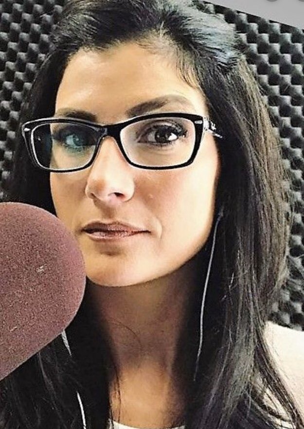 For reference purposes, this is Dana Loesch