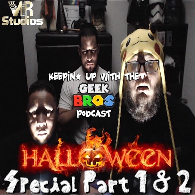 Geekbr0s's tweet photo. #halloween Special
#ANCIENTALIENS #RACISM #BIGFOOT #THEMISSING411, #AREA51 #MUDFLOOD #TARTARIANEMPIRE #GHOSTS #GENDERIDENTITY #FLATEARTH #WOMENINCOMBAT, #CHRISTIANITY #NORSEMYTHOLOGY
Now Playing on your favorite #podcasting app! #Podcast #funny #HappyHalloween #Aliens #Gender https://t.co/rilI106DJq